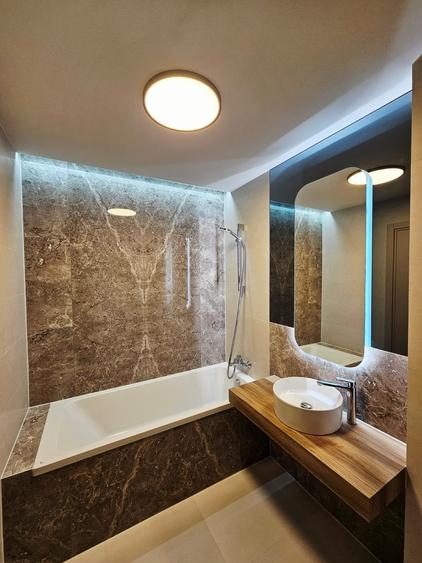 Apartament cu 2 camere decomandat, mobilat în Iancu Nicolae