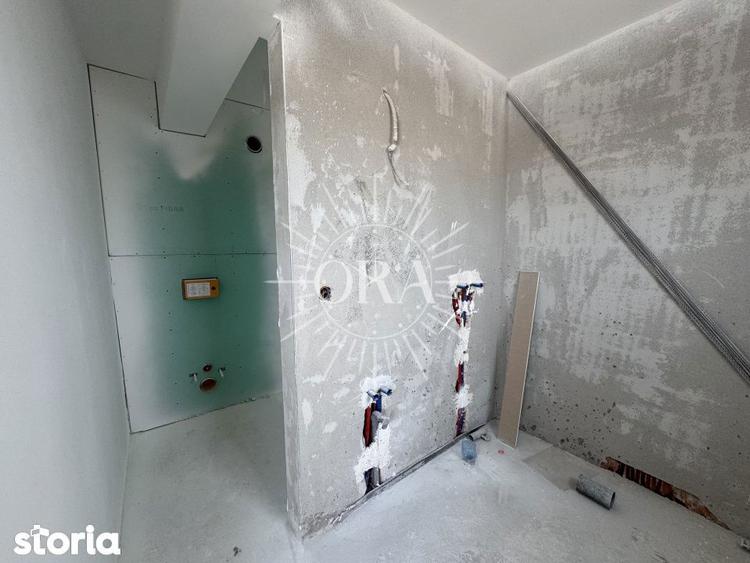 Casă cu 4 camere cu Teren 520 Mp în Baciu