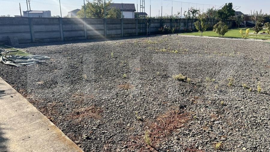 Teren Construcții intravilan de 352 mp, în Nord-Vest