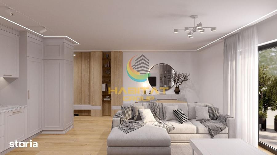 Vanzare apartament 3 camere - NOU - Biserica Antim - 3