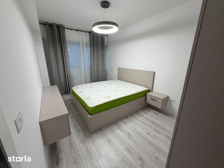 Apartament cu 2 camere decomandat în Galata