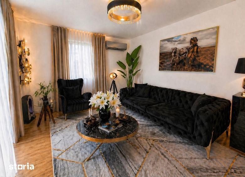 Apartament cu 3 camere în Primăverii