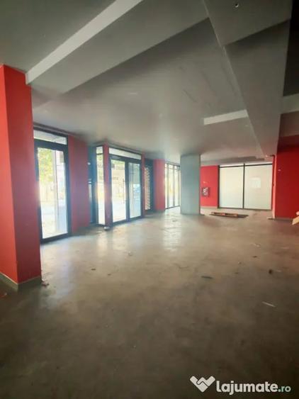 Spațiu comercial, de 436 mp, în Central