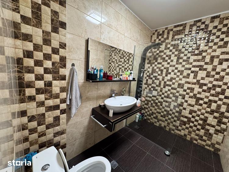 Apartament cu 2 camere în Roșu