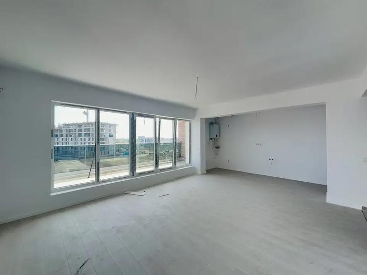 Apartament cu 2 camere semidecomandat în Theodor Pallady