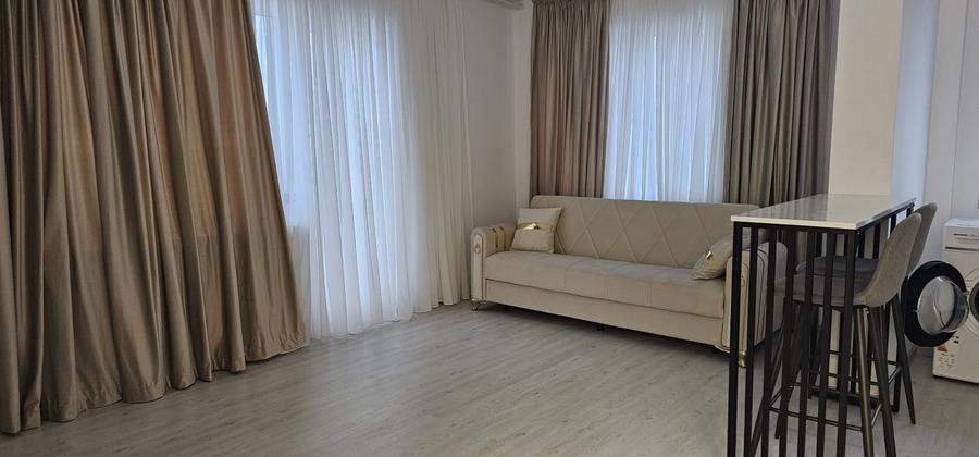 Apartament cu 2 camere decomandat, mobilat în 1 Decembrie 1918