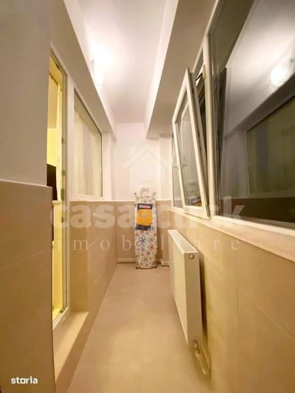 Apartament cu 2 camere decomandat, mobilat în Micro 14