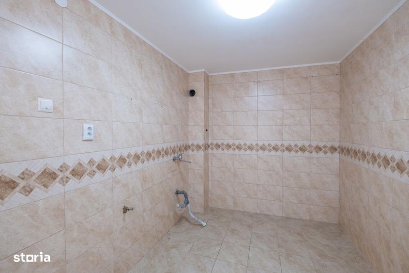 Casă cu 2 camere cu Teren 204 Mp în Central