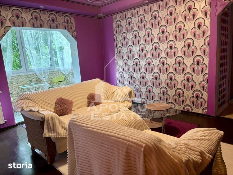Apartament cu 3 camere în Est