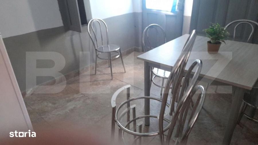 Casă cu 2 camere cu Teren 1437 Mp în Urzicuța