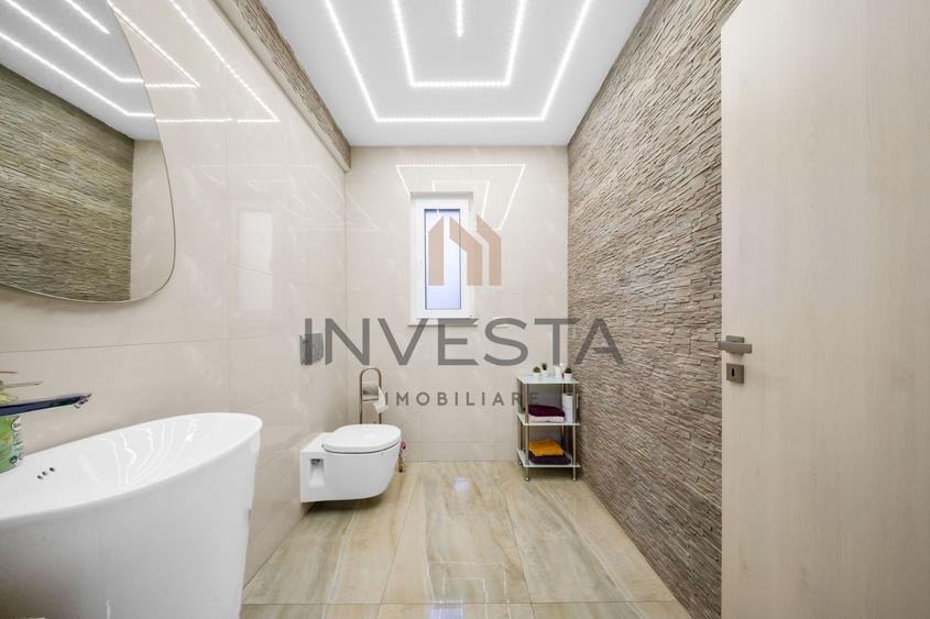 Duplex cu 5 camere cu Canalizare în Europa