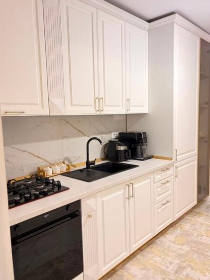 Apartament cu 3 camere decomandat, mobilat în Dobroești
