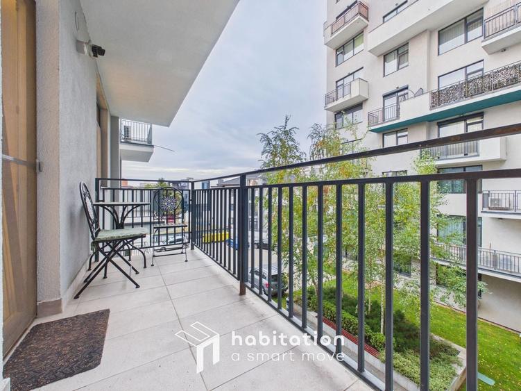 Apartament cu 2 camere decomandat, mobilat în Central