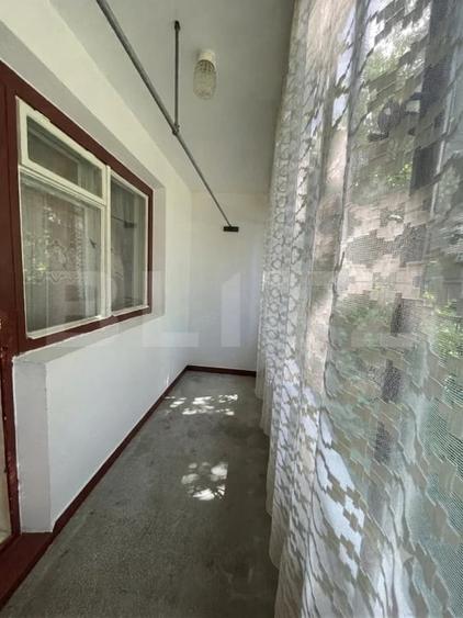 Apartament cu 3 camere decomandat în Mănăștur