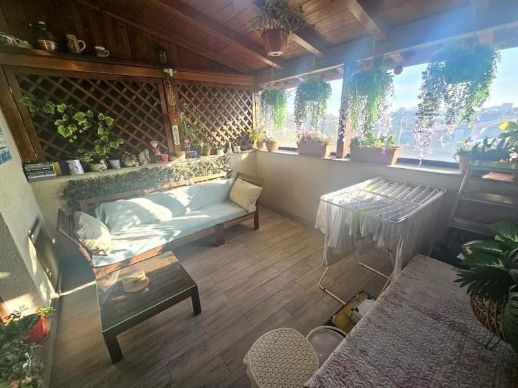 Apartament cu 3 camere decomandat, mobilat în Chitila