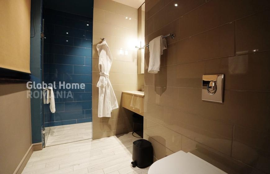 Hotel Serviced Residence | 3 Rooms + Parking | Primăverii - 15