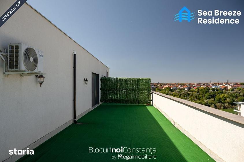 Apartament cu 2 camere în Nord
