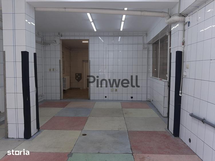 Spațiu comercial, de 60 mp, în Andronache