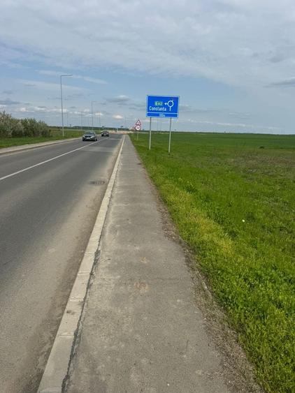 Spațiu comercial, în Vadu Anei