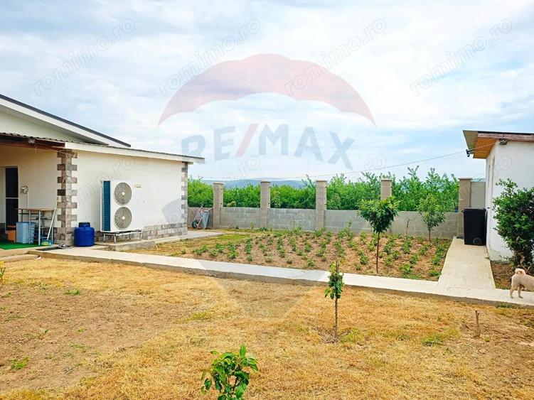 Casă cu 4 camere cu Teren 538 Mp în Fughiu