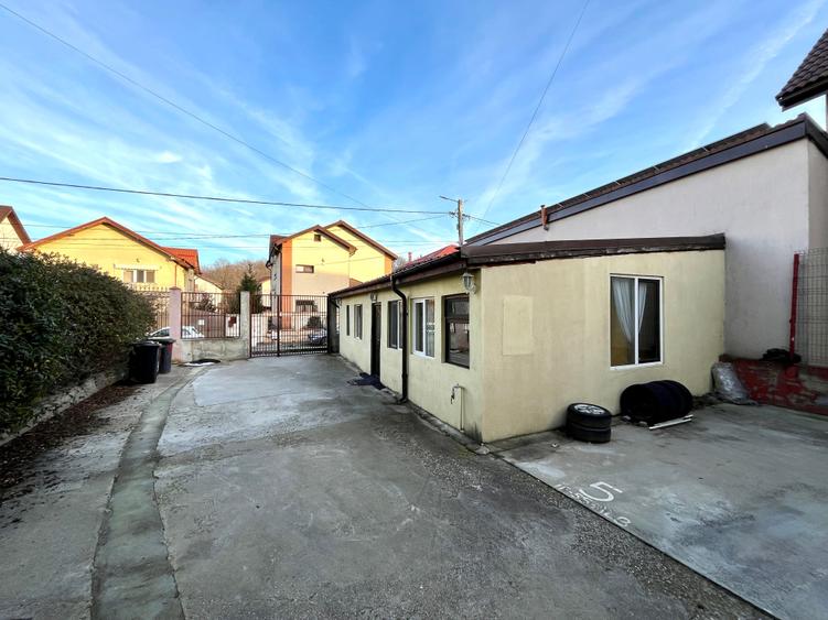 Casă individuală cu 2 camere cu Canalizare în Dudu
