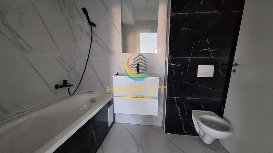 Apartament cu 2 camere decomandat în Berceni