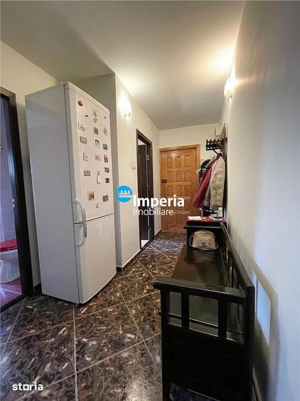 Apartament cu 2 camere decomandat, mobilat în Gară