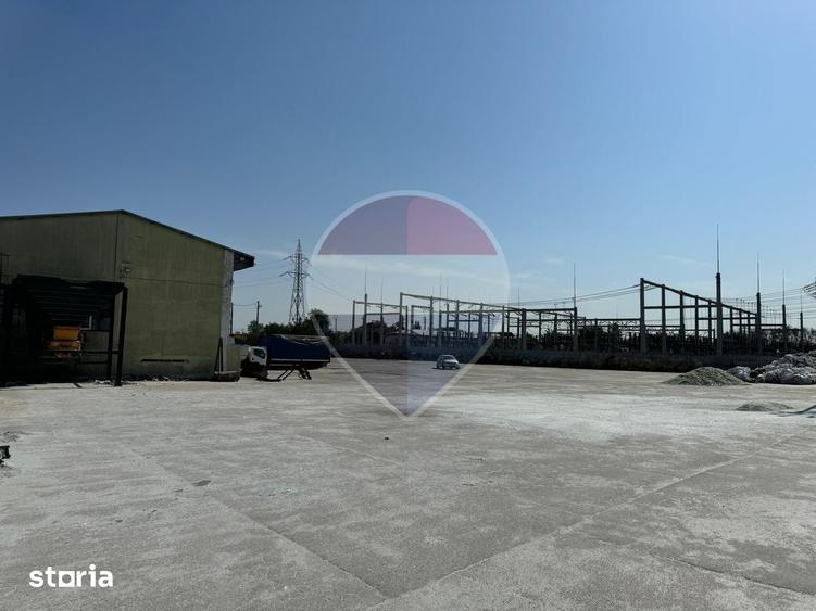 Spațiu comercial, de 1,500 mp, în Gara de Nord