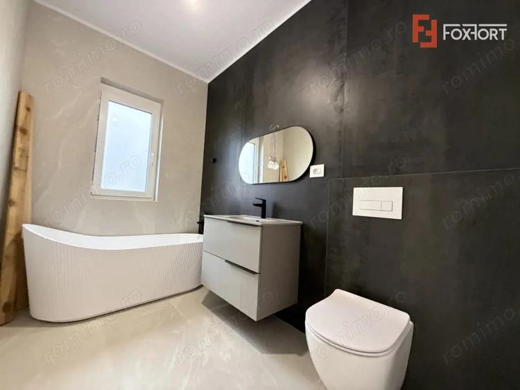Duplex cu 4 camere de vanzare in localitatea Covaci - 7