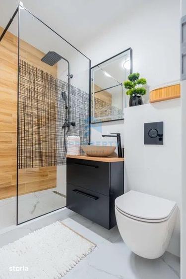 Apartament cu 2 camere, mobilat în Ștefan cel Mare