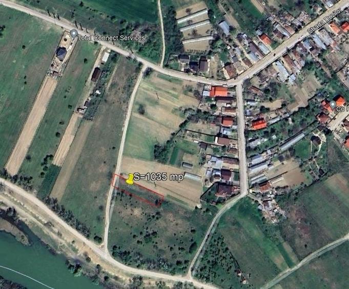 Teren de 644 mp, în Dărăști-Ilfov