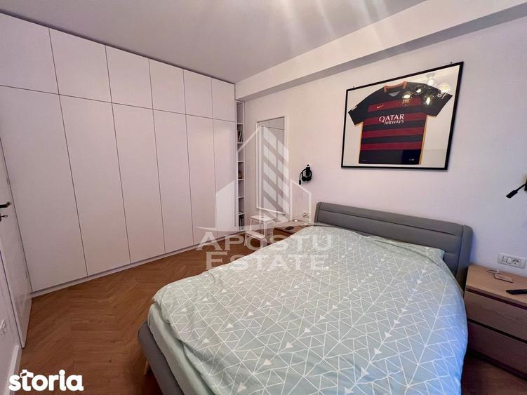Apartament cu 2 camere, mobilat în Ciarda Roșie