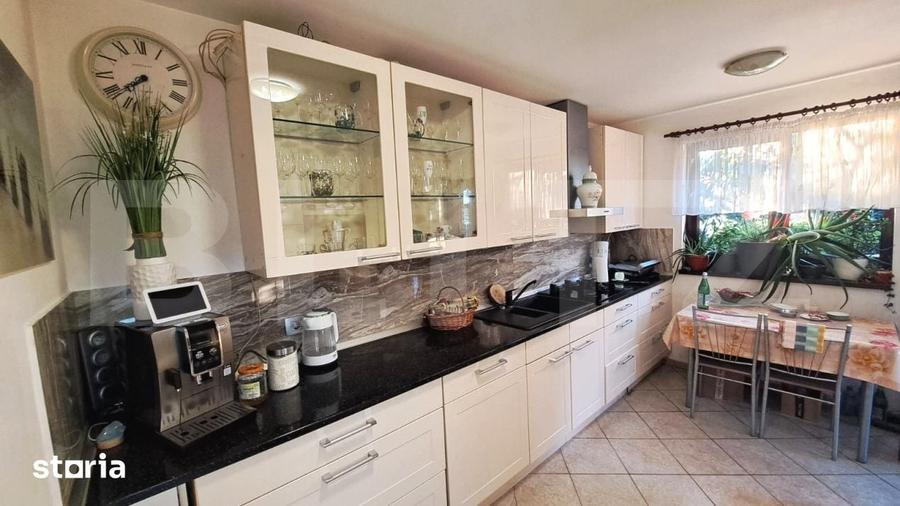 Casa din caramida, 118 mp utili, de vanzare in Tohanul Nou aproape - 11