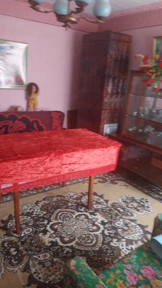 Casă cu 2 camere cu Teren 1234 Mp în Nord