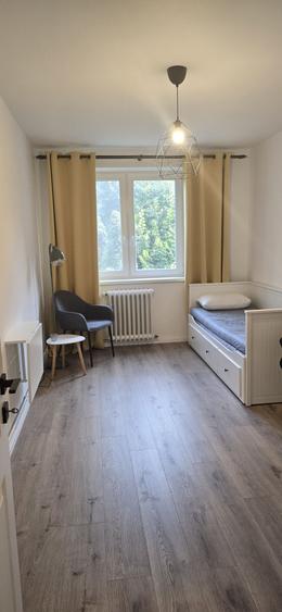 Apartament cu 3 camere decomandat în Gheorgheni
