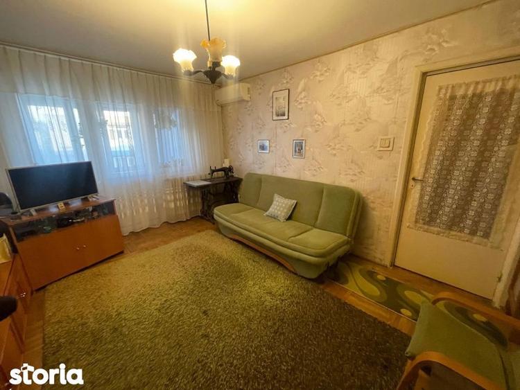 Apartament cu 2 camere în Craiovița Nouă