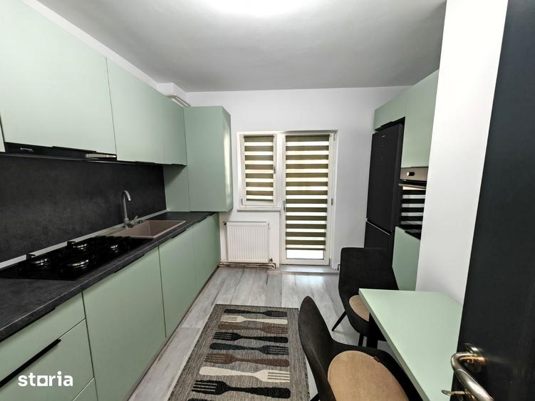 Apartament cu 2 camere în Șerbănești
