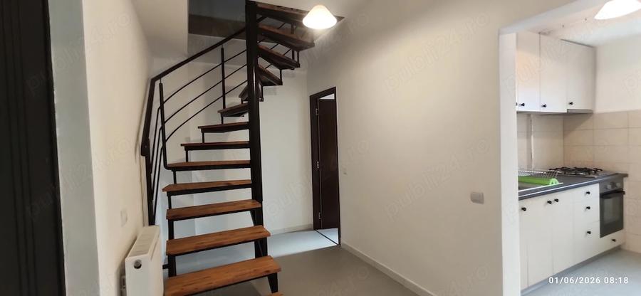 Apartament cu 2 camere decomandat, mobilat în Baza 3