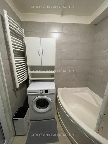 Apartament cu 2 camere semidecomandat în Militari