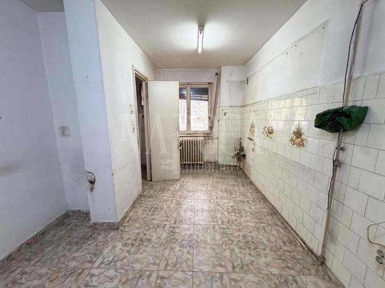Apartament cu 3 camere decomandat în Gheorgheni