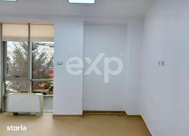 Spațiu comercial, de 22 mp, în Mioriței