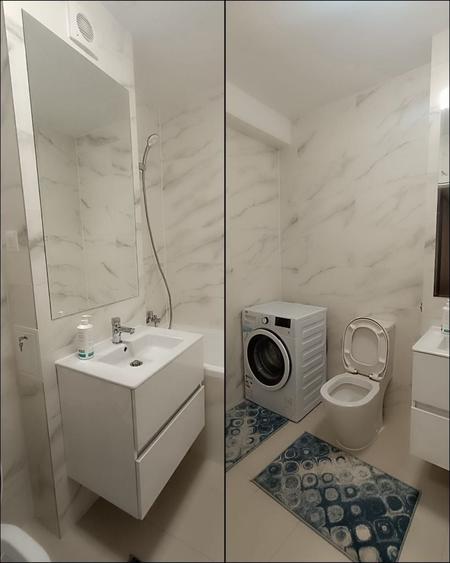 Apartament cu 2 camere decomandat în Titan