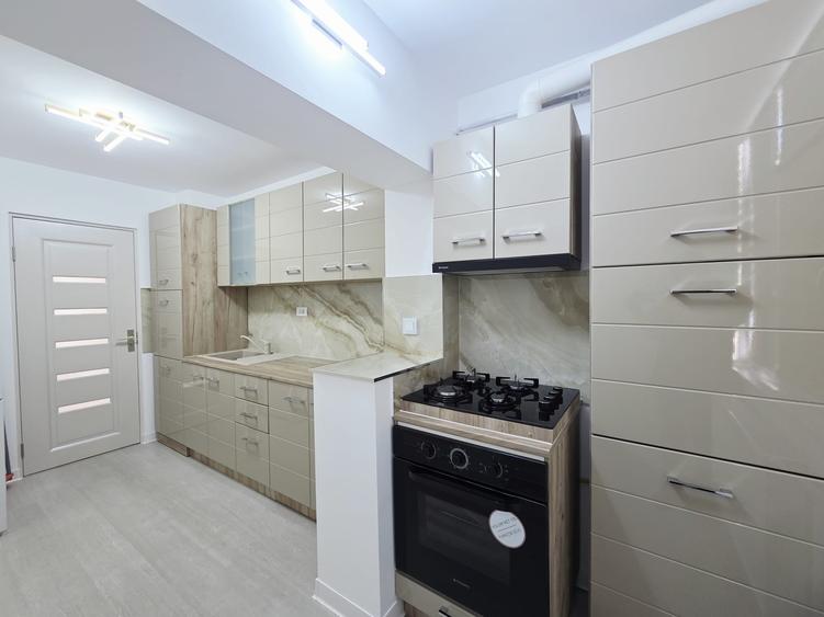 Apartament renovat mobilat la cheie totul nou Tiglina 3 - 6