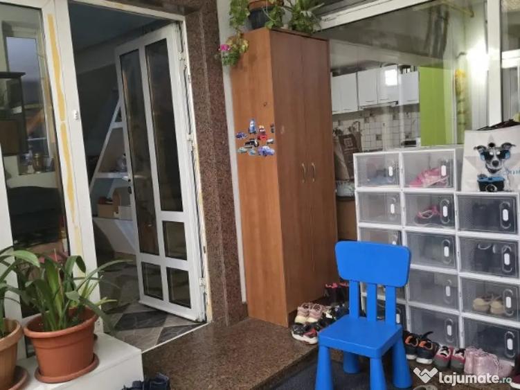 Casă cu 4 camere cu Teren 214 Mp în Chiajna