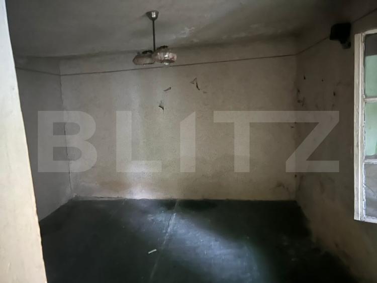 Casă cu 2 camere cu Canalizare în Tudorul Vechi