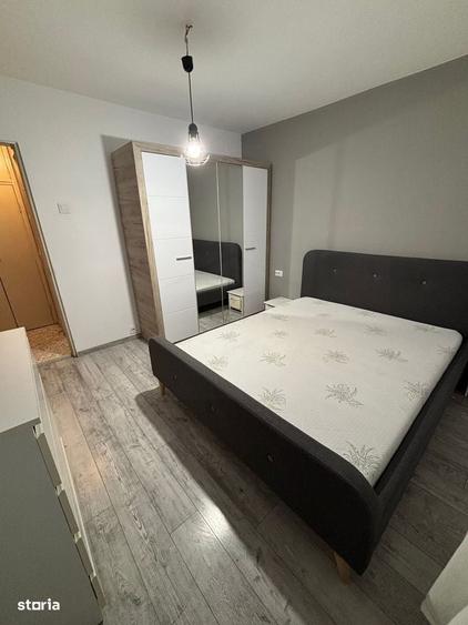 Apartament cu 2 camere decomandat în Brazda lui Novac