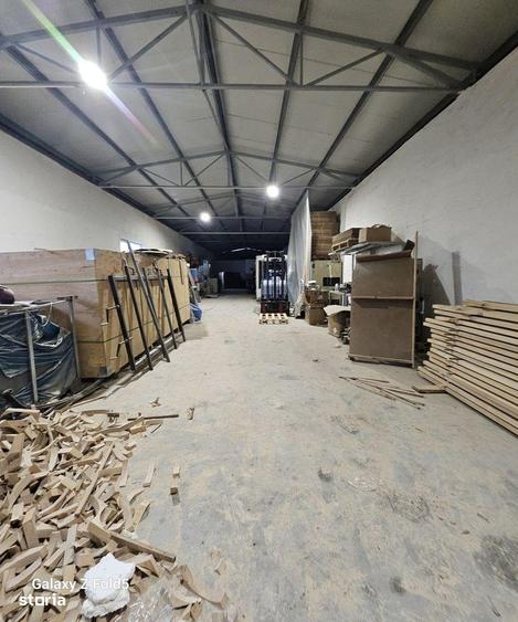 Spațiu comercial, de 280 mp, în Est