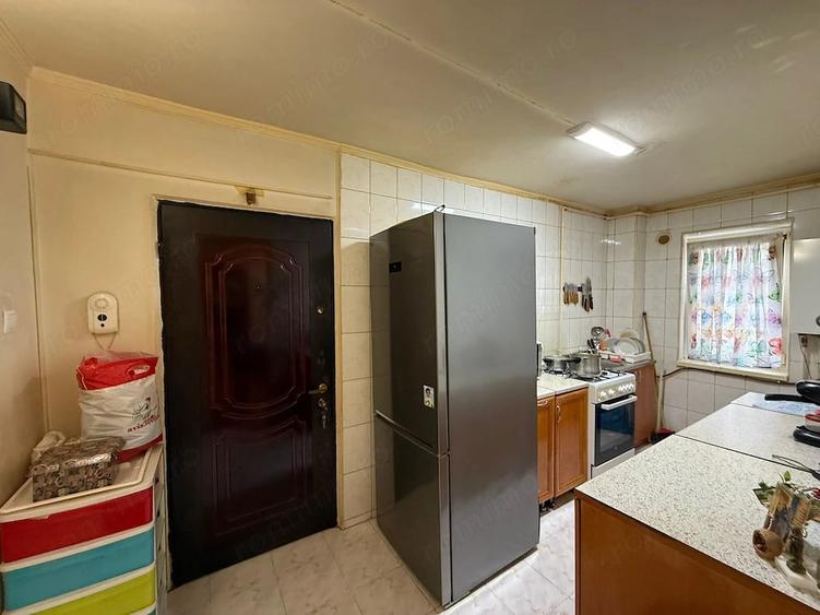 Apartament cu 2 camere semidecomandat în Mihai Eminescu