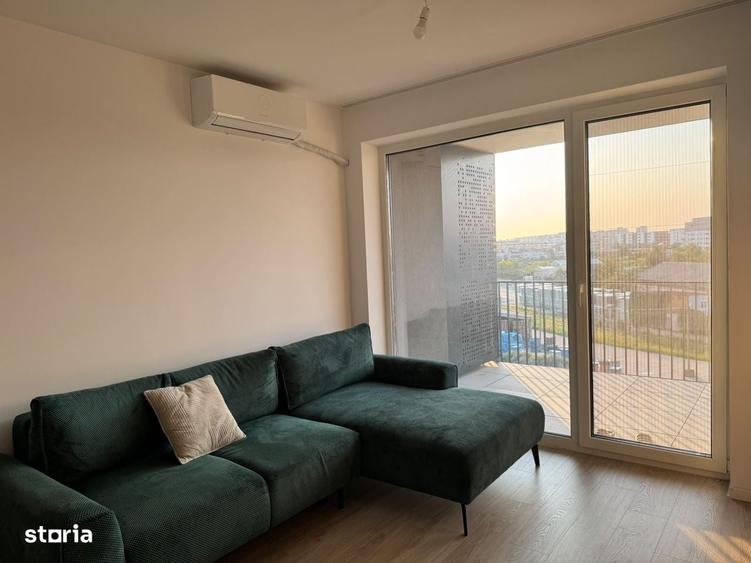 Apartament cu 2 camere în Central