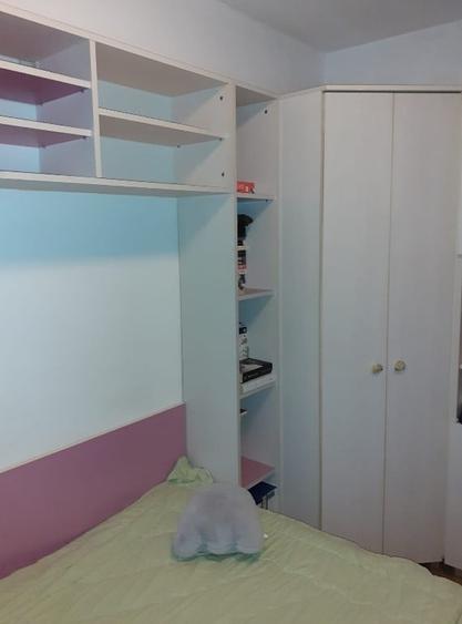 Iancului Metrou Bl 1984 REABILITAT,et 4/8,2grupuri sanitare bucatarie mare Liber - 20
